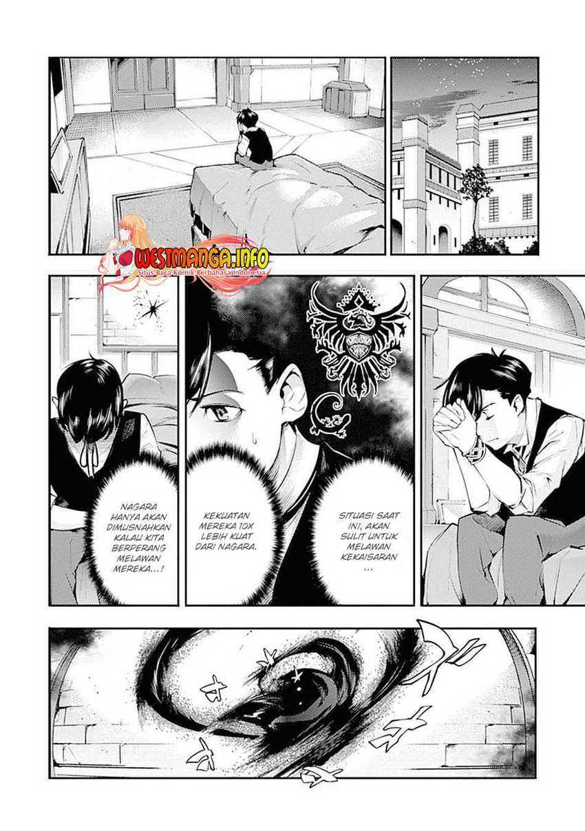 World’s End Harem FANTASIA Chapter 30 - halaman 19
