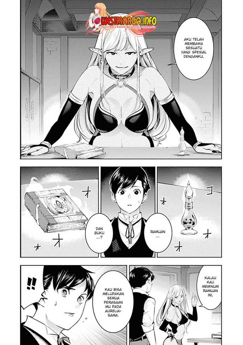 World’s End Harem FANTASIA Chapter 30 - halaman 26