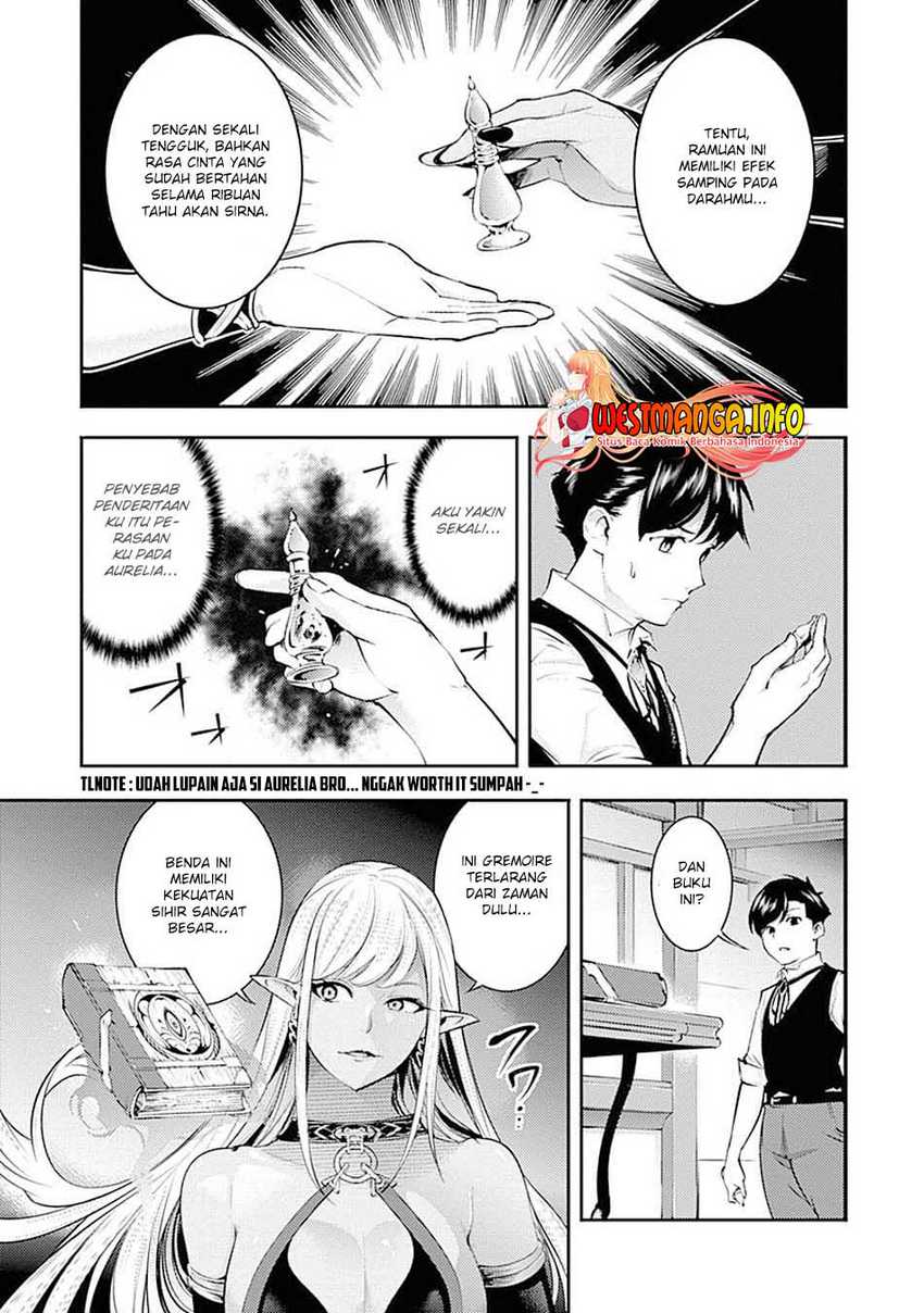 World’s End Harem FANTASIA Chapter 30 - halaman 27