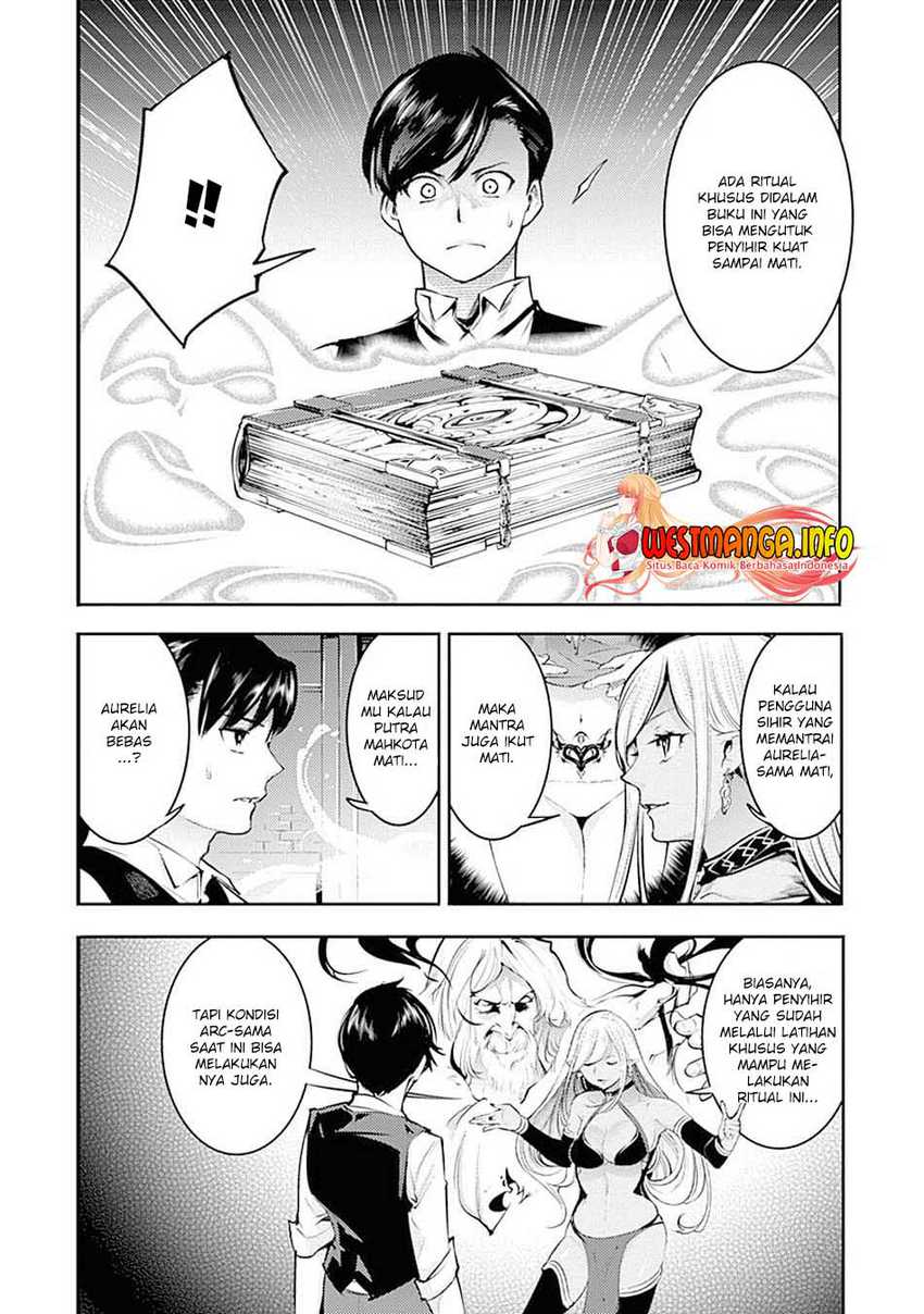 World’s End Harem FANTASIA Chapter 30 - halaman 28