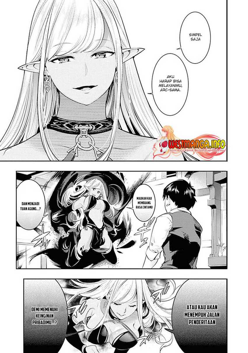 World’s End Harem FANTASIA Chapter 30 - halaman 31