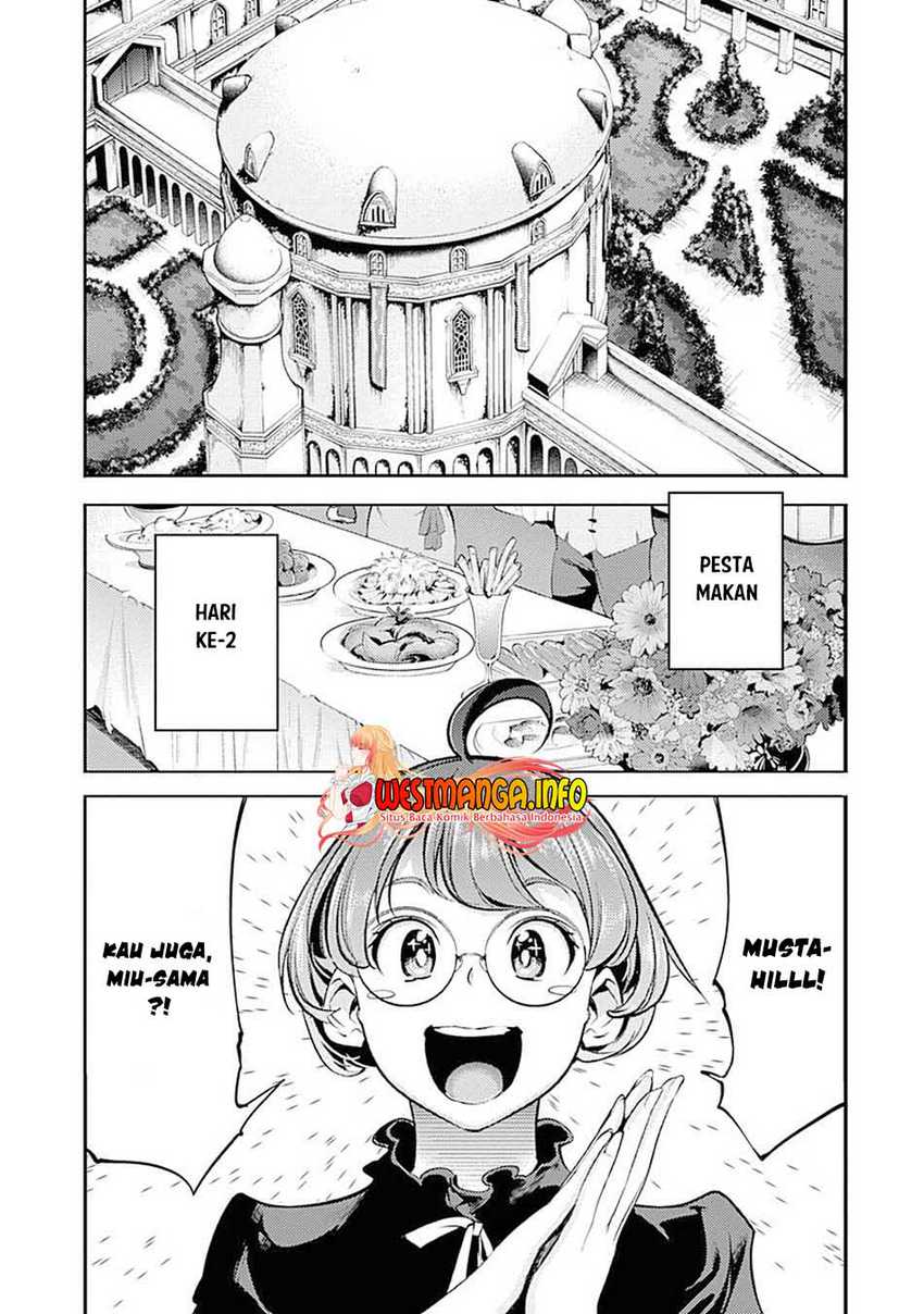 World’s End Harem FANTASIA Chapter 30 - halaman 33
