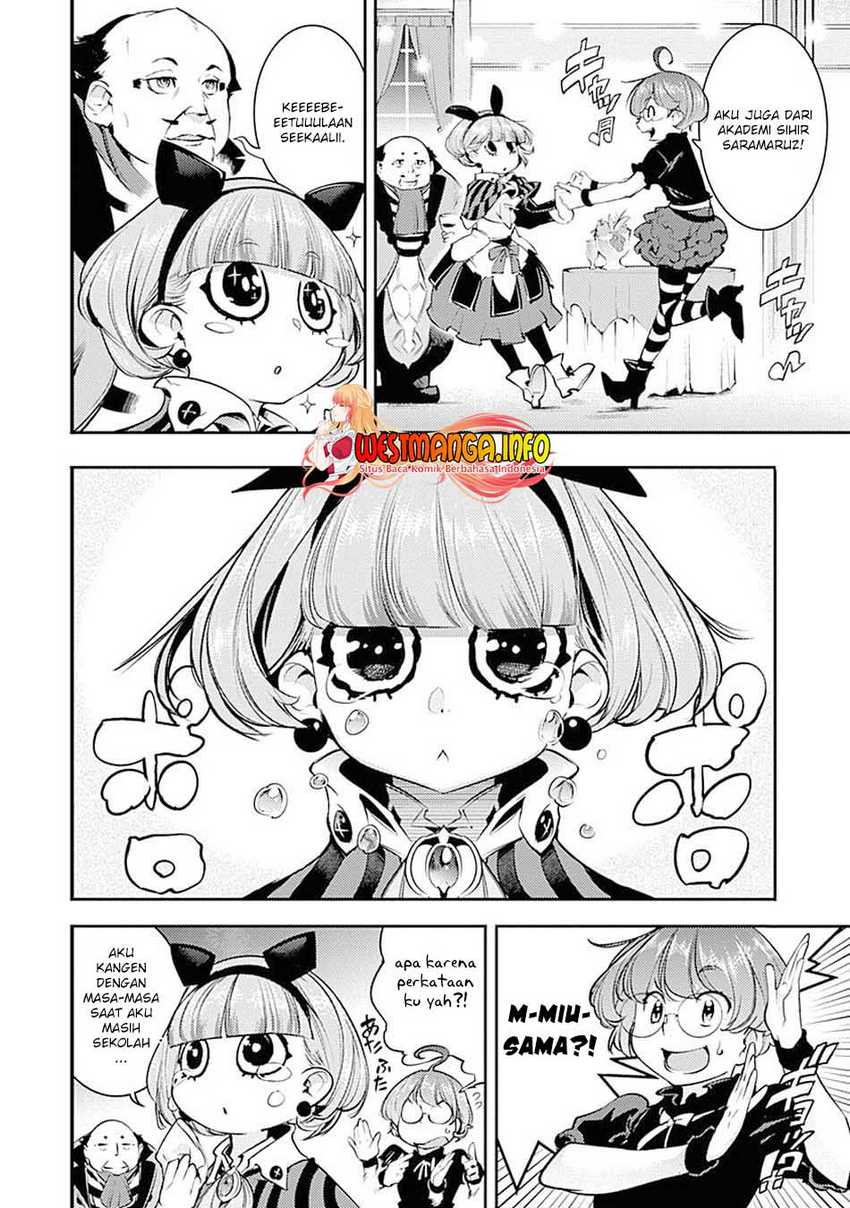 World’s End Harem FANTASIA Chapter 30 - halaman 34