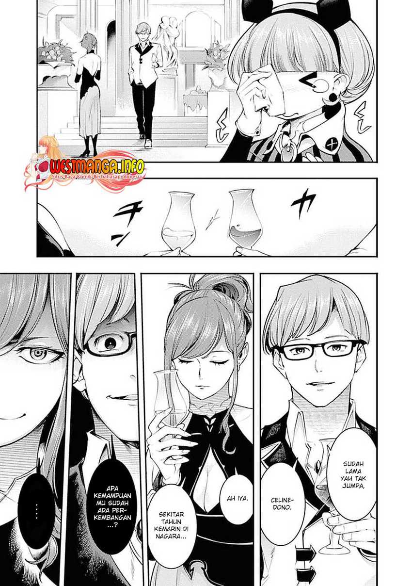 World’s End Harem FANTASIA Chapter 30 - halaman 35