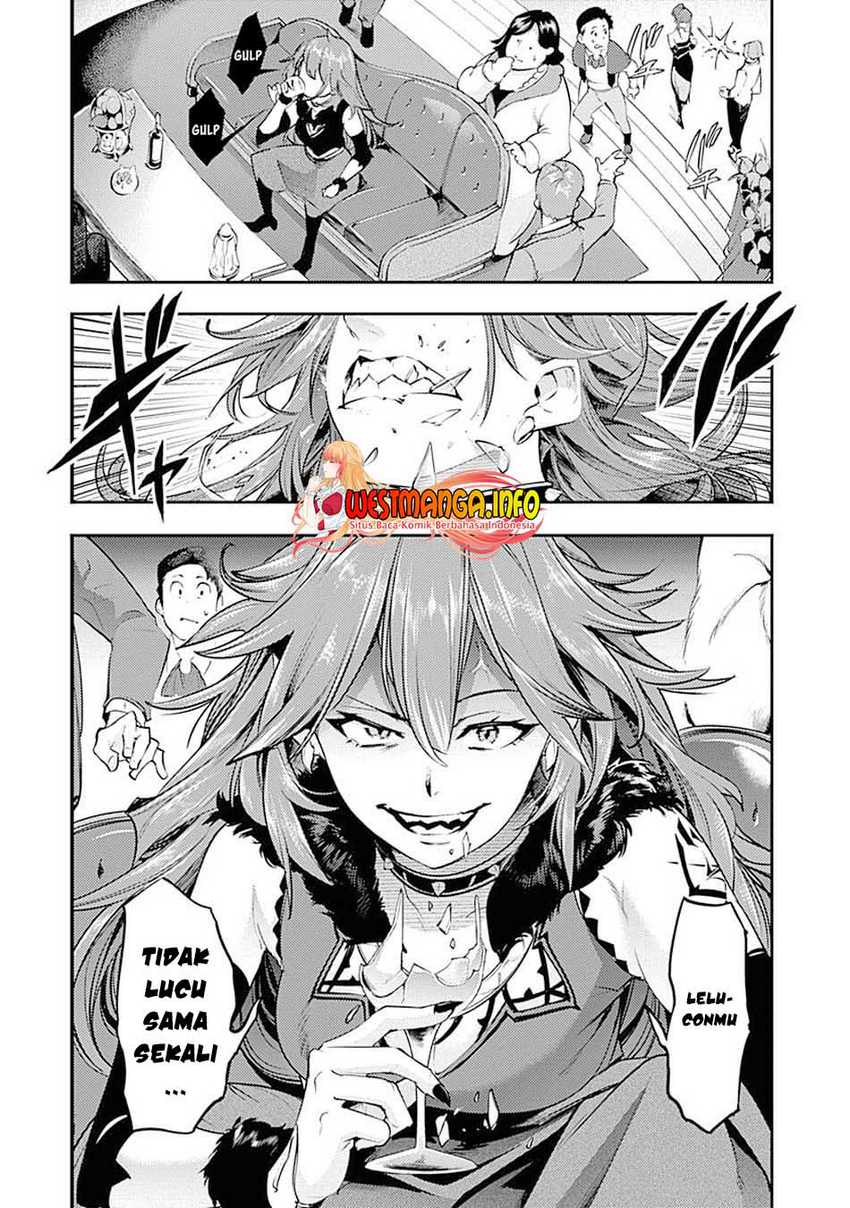 World’s End Harem FANTASIA Chapter 30 - halaman 36