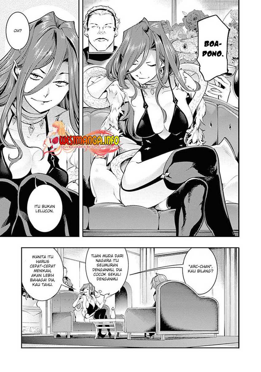World’s End Harem FANTASIA Chapter 30 - halaman 37