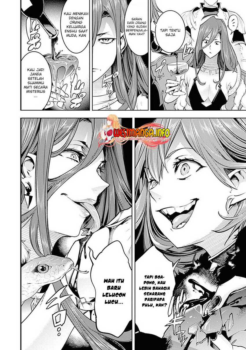World’s End Harem FANTASIA Chapter 30 - halaman 38