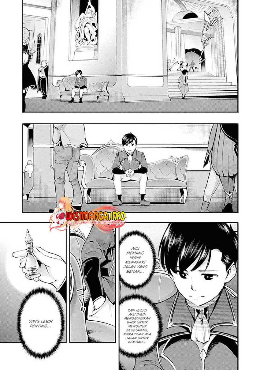World’s End Harem FANTASIA Chapter 30 - halaman 39
