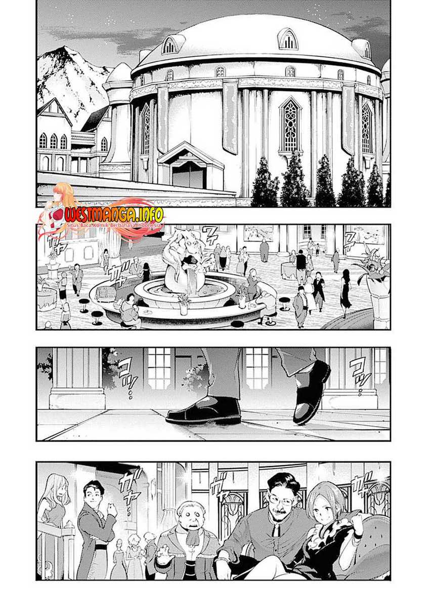 World’s End Harem FANTASIA Chapter 30 - halaman 4