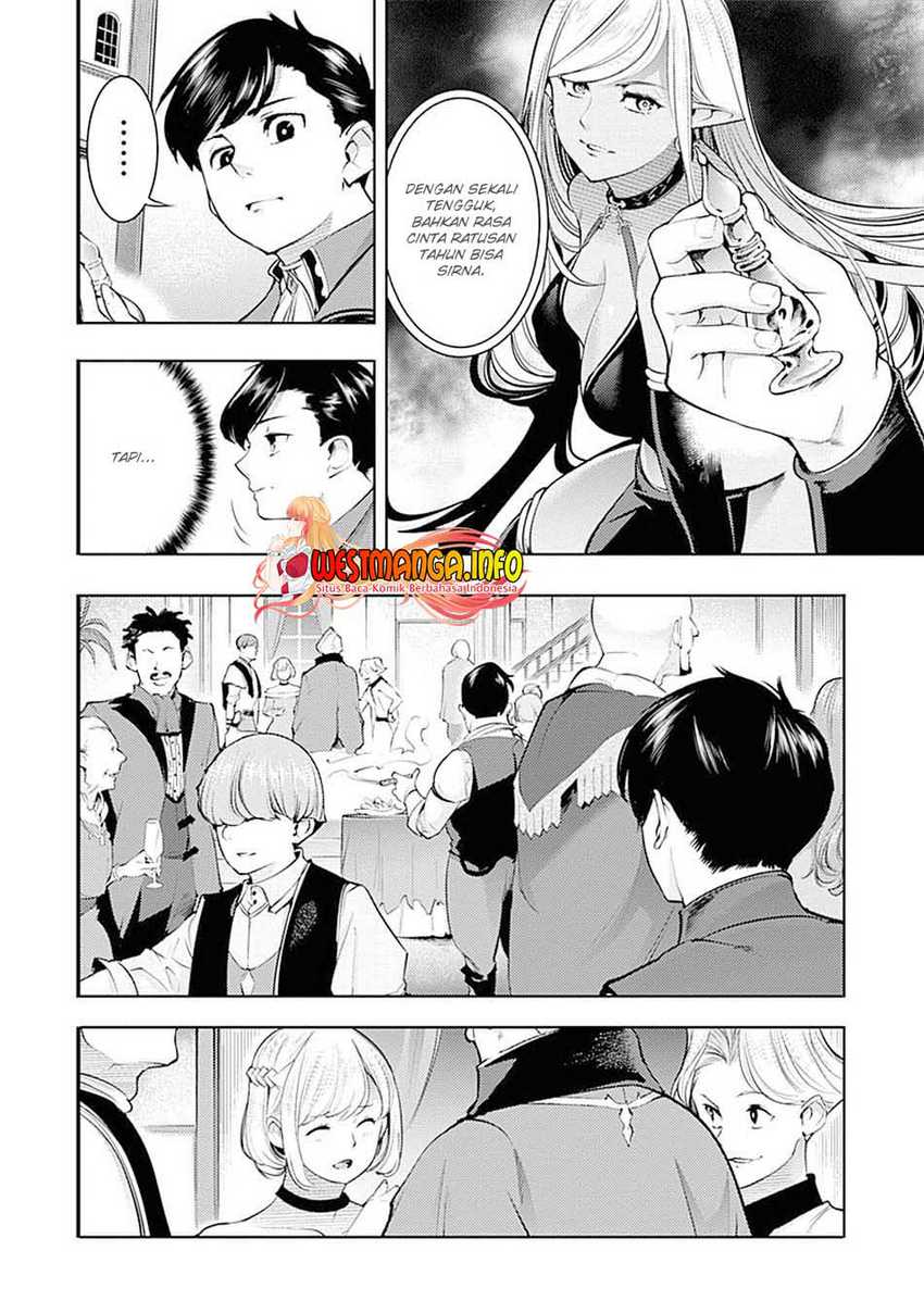 World’s End Harem FANTASIA Chapter 30 - halaman 40