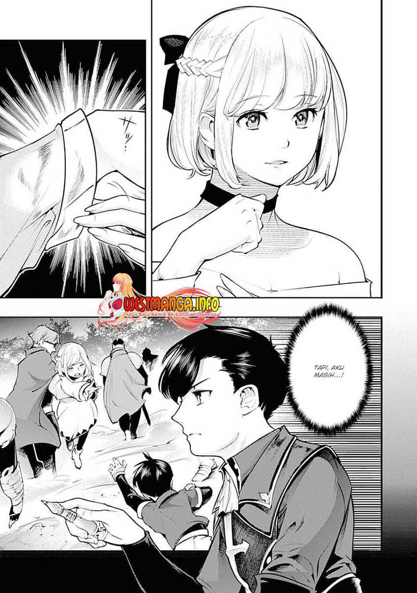 World’s End Harem FANTASIA Chapter 30 - halaman 41