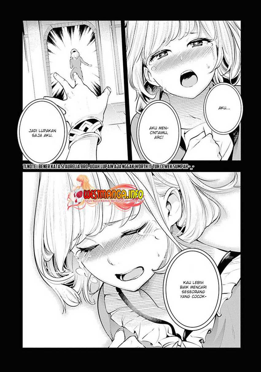 World’s End Harem FANTASIA Chapter 30 - halaman 42