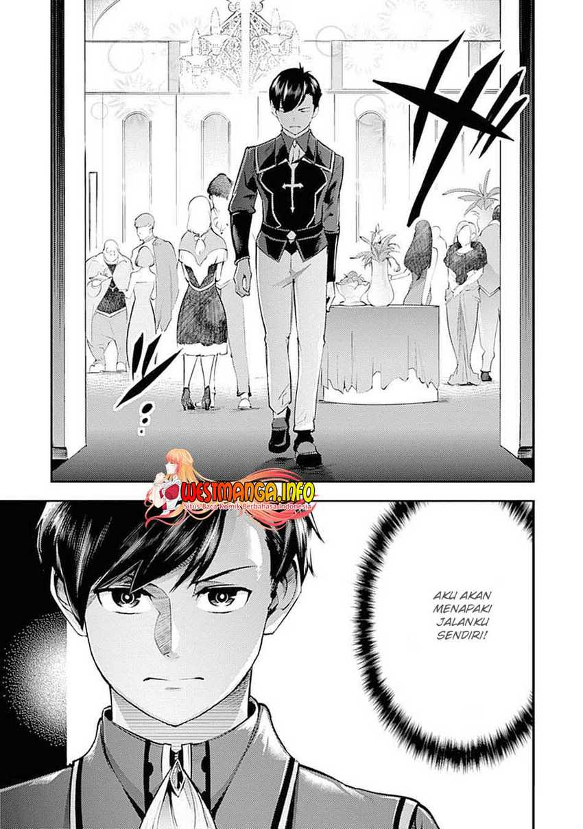 World’s End Harem FANTASIA Chapter 30 - halaman 43