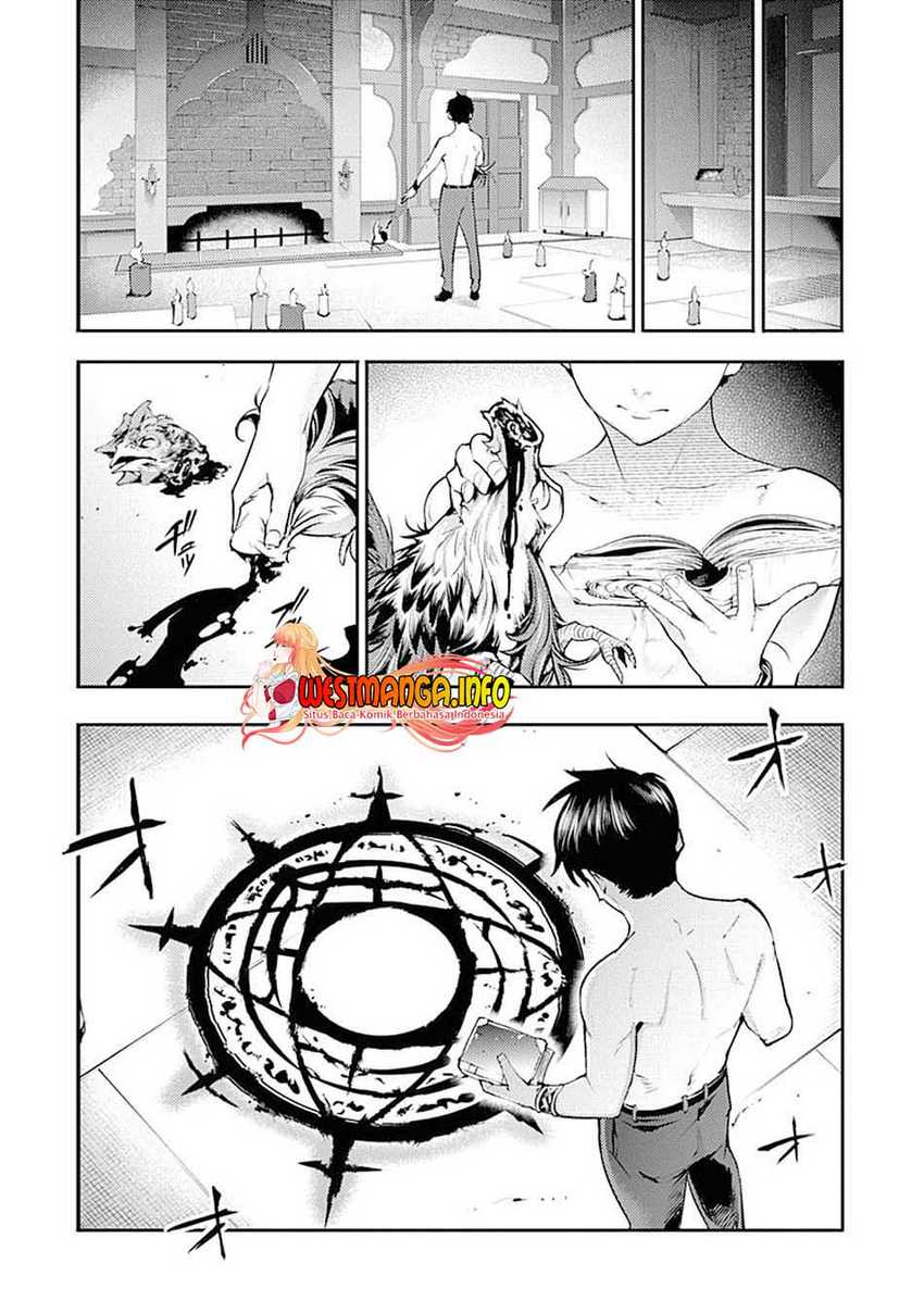 World’s End Harem FANTASIA Chapter 30 - halaman 44