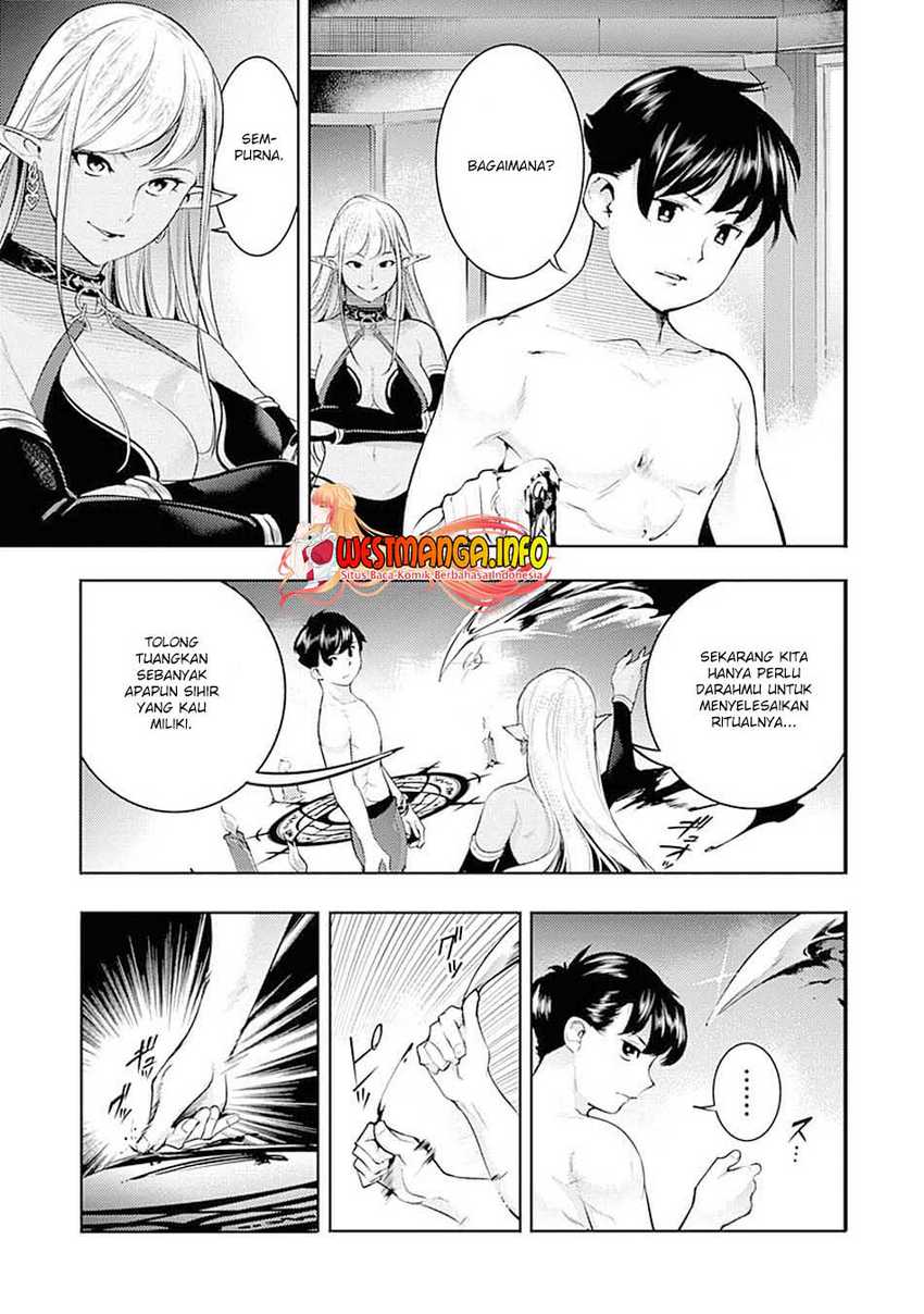 World’s End Harem FANTASIA Chapter 30 - halaman 45
