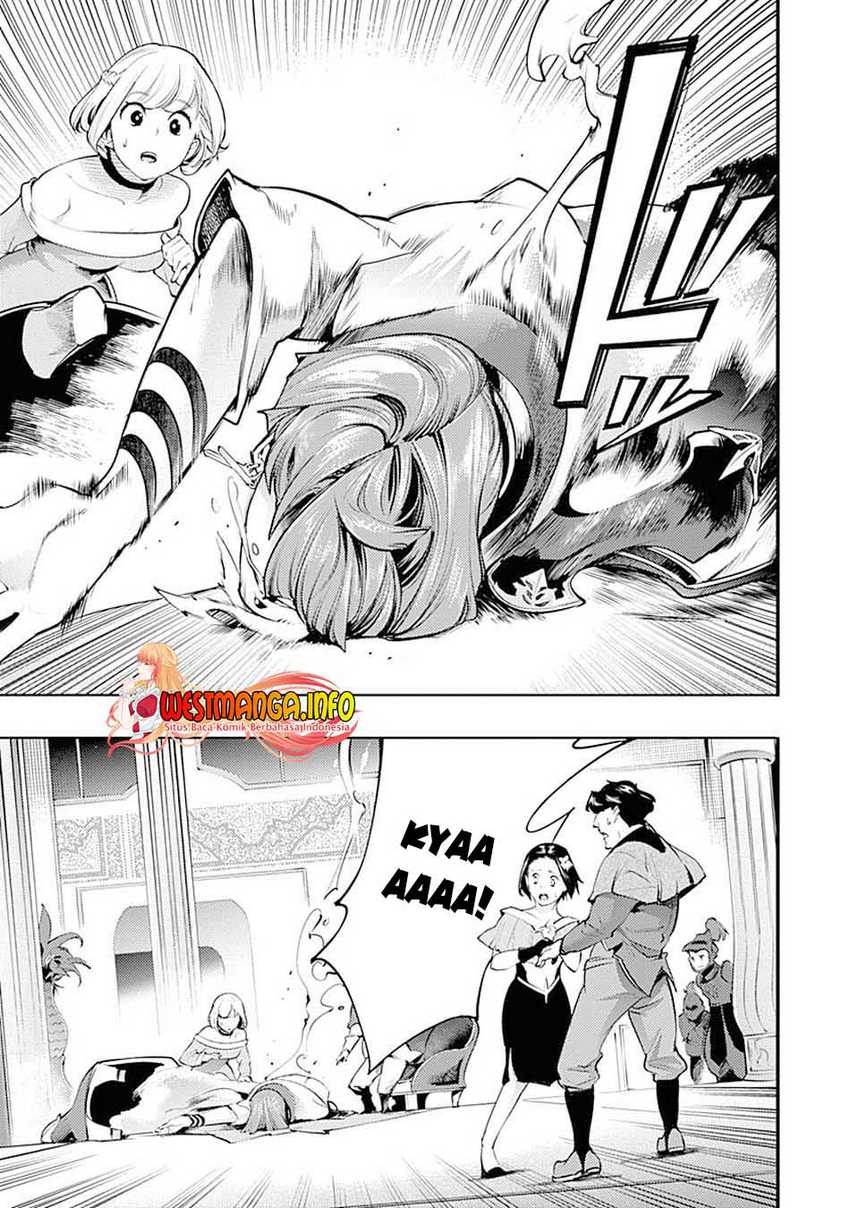 World’s End Harem FANTASIA Chapter 30 - halaman 49