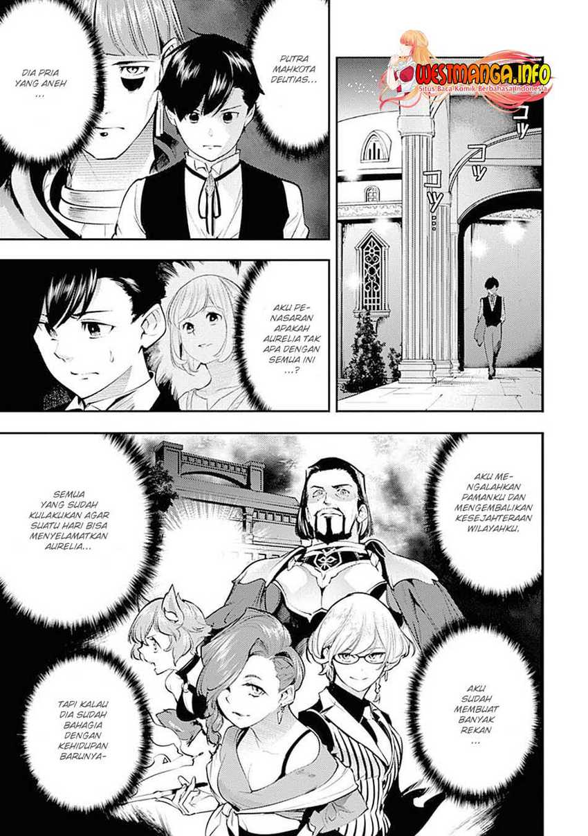 World’s End Harem FANTASIA Chapter 30 - halaman 5