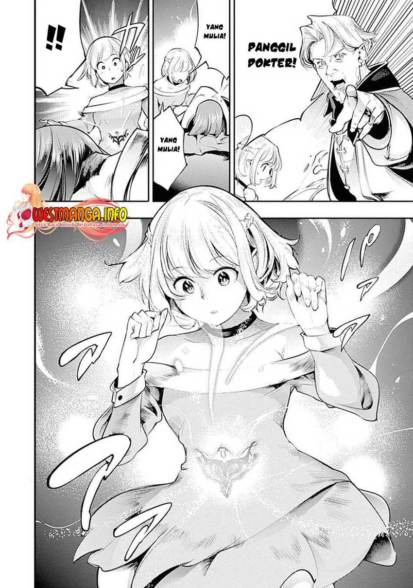 World’s End Harem FANTASIA Chapter 30 - halaman 50