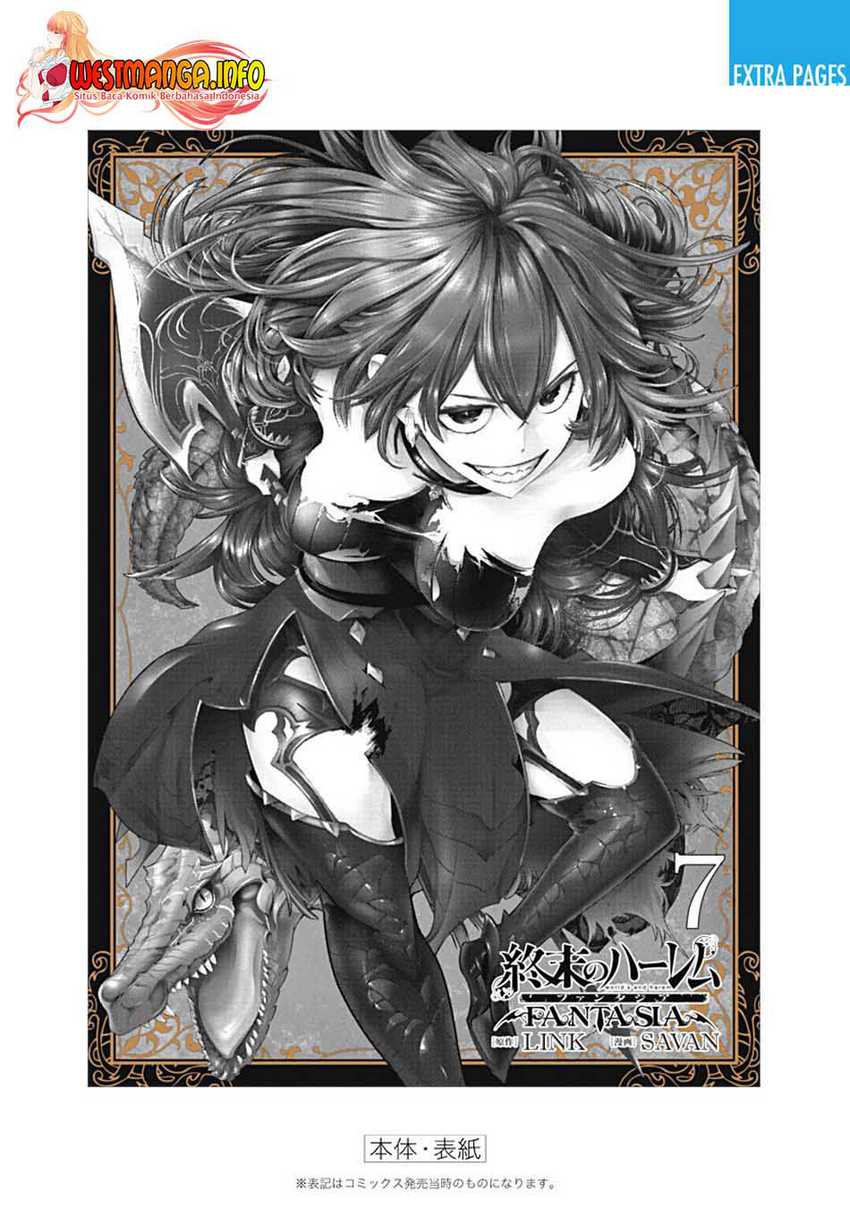 World’s End Harem FANTASIA Chapter 30 - halaman 52