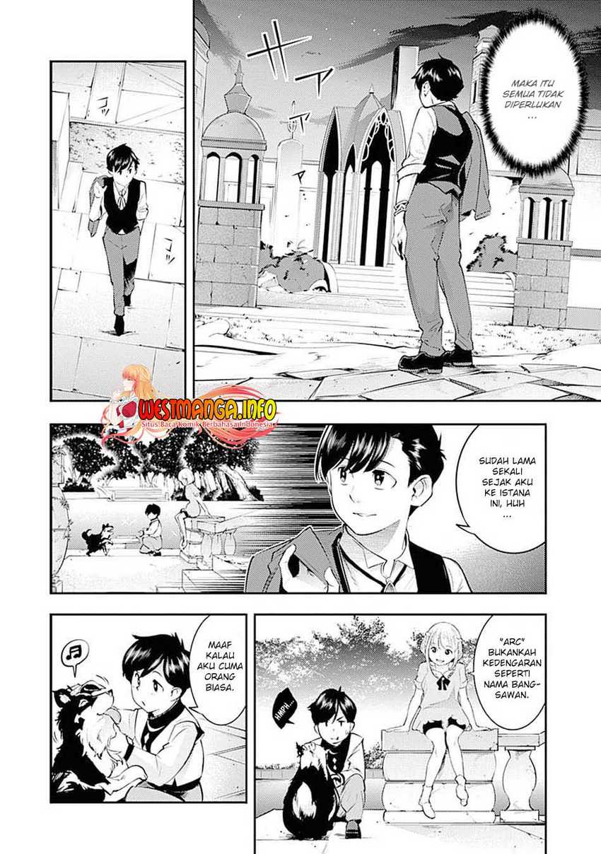World’s End Harem FANTASIA Chapter 30 - halaman 6
