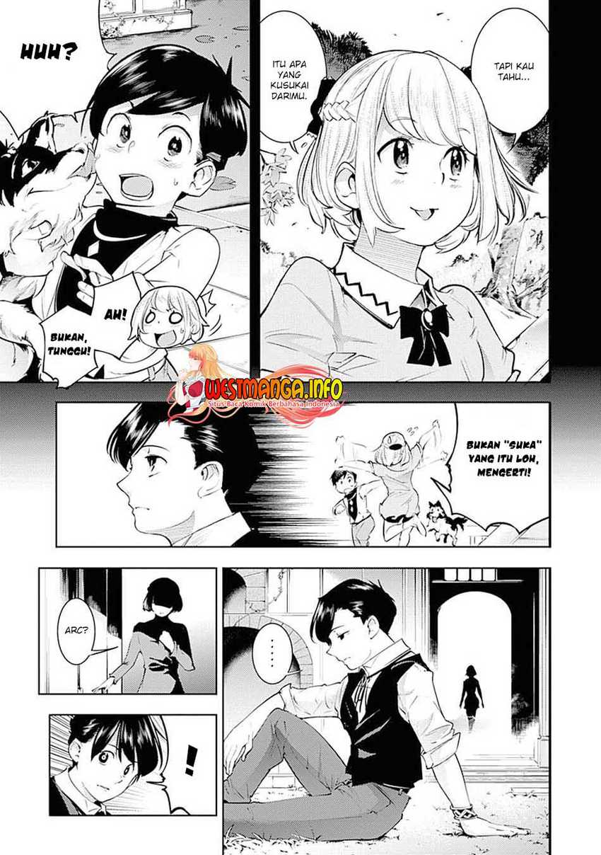 World’s End Harem FANTASIA Chapter 30 - halaman 7