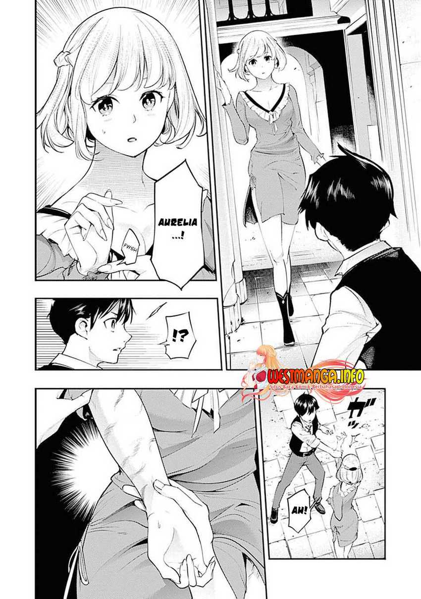 World’s End Harem FANTASIA Chapter 30 - halaman 8