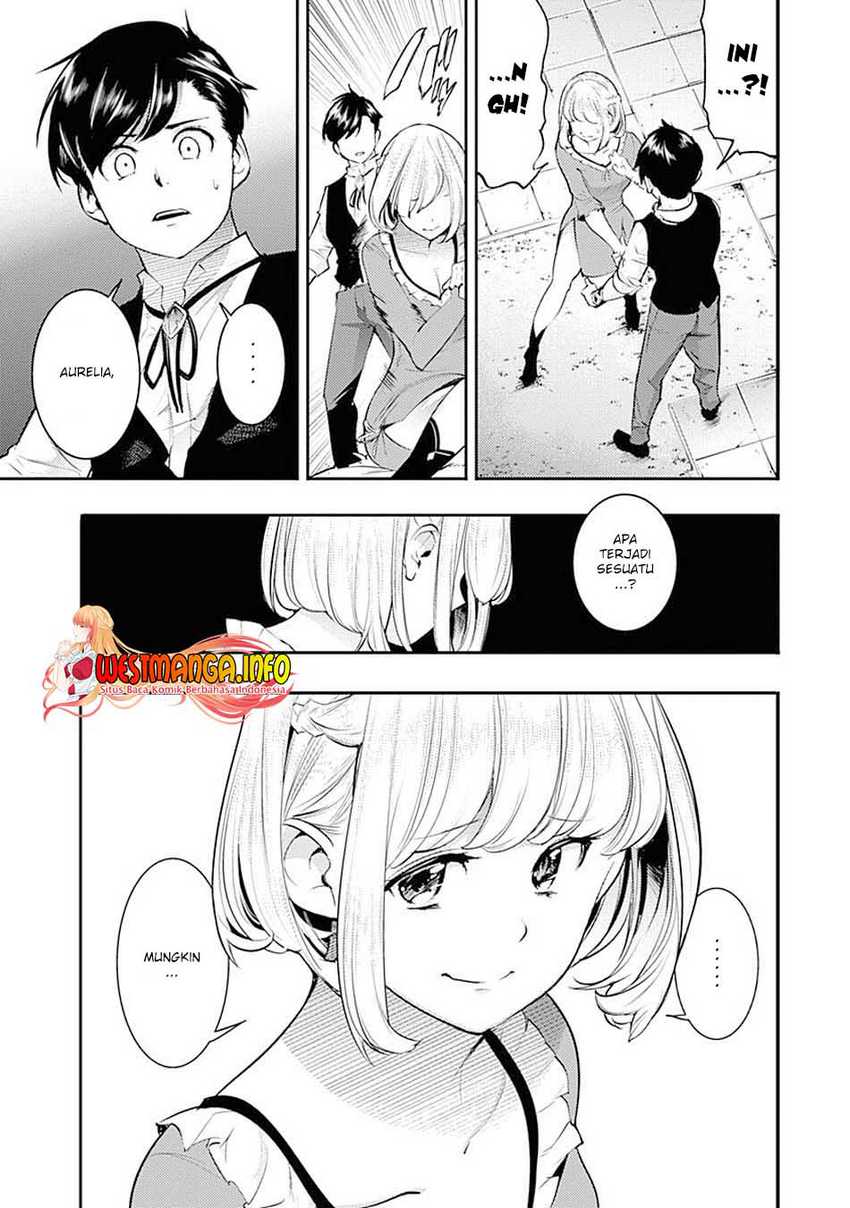 World’s End Harem FANTASIA Chapter 30 - halaman 9