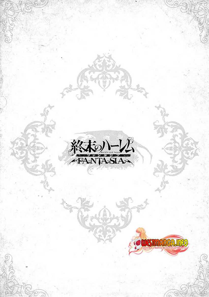 World’s End Harem FANTASIA Chapter 31 - halaman 10
