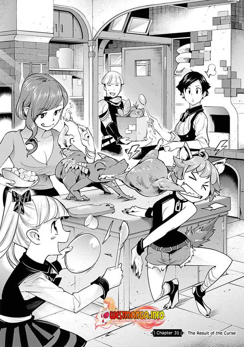 World’s End Harem FANTASIA Chapter 31 - halaman 11