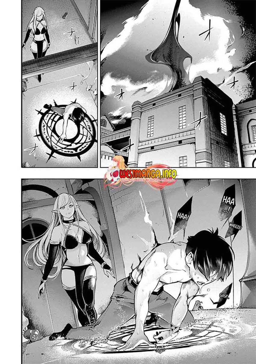 World’s End Harem FANTASIA Chapter 31 - halaman 12