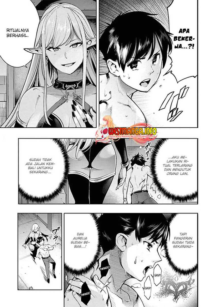 World’s End Harem FANTASIA Chapter 31 - halaman 13