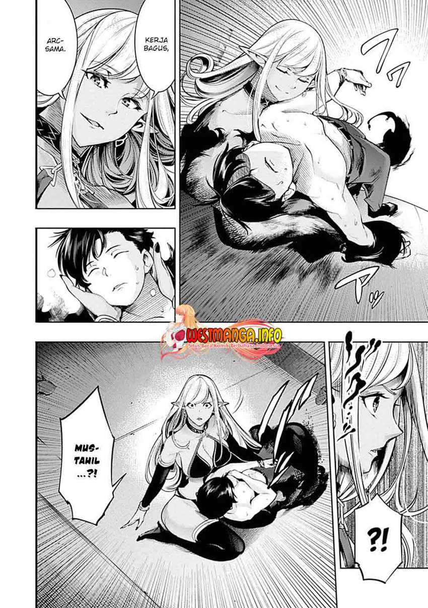 World’s End Harem FANTASIA Chapter 31 - halaman 14