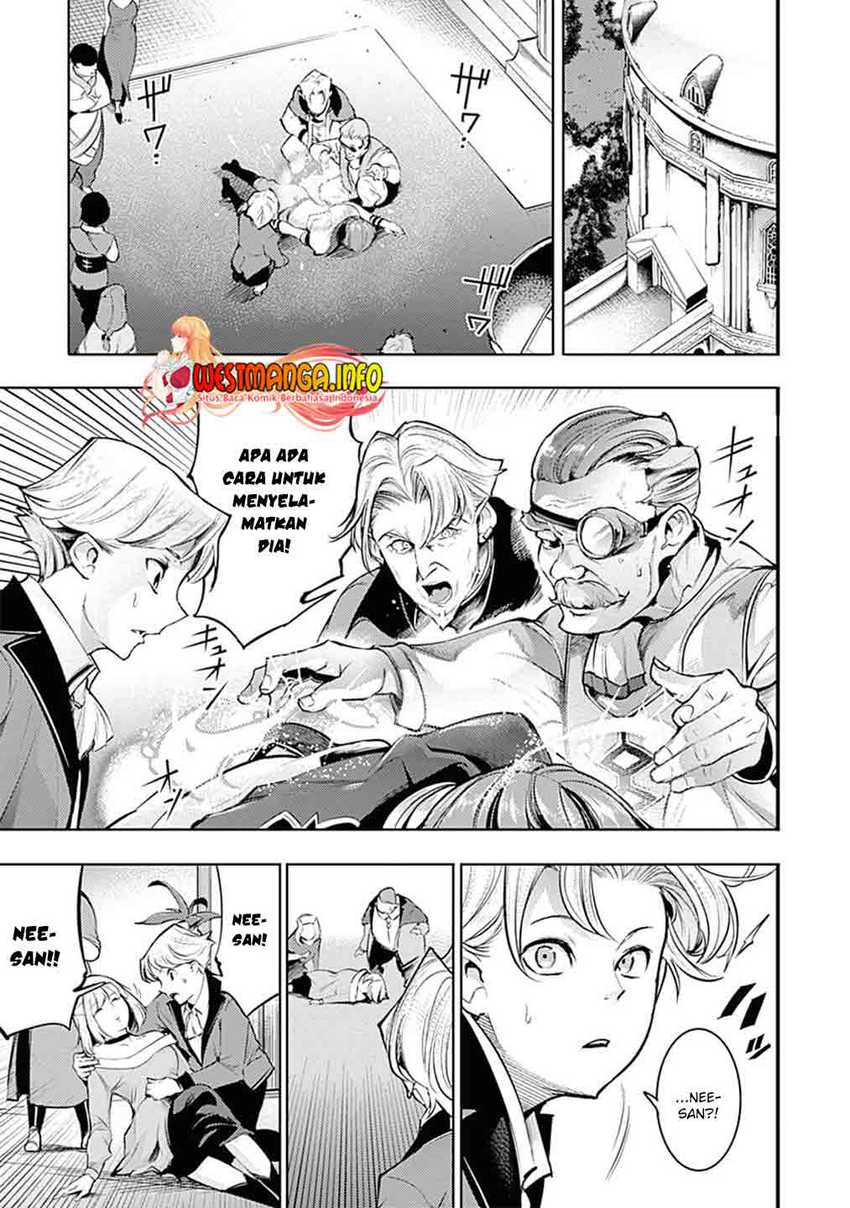 World’s End Harem FANTASIA Chapter 31 - halaman 15