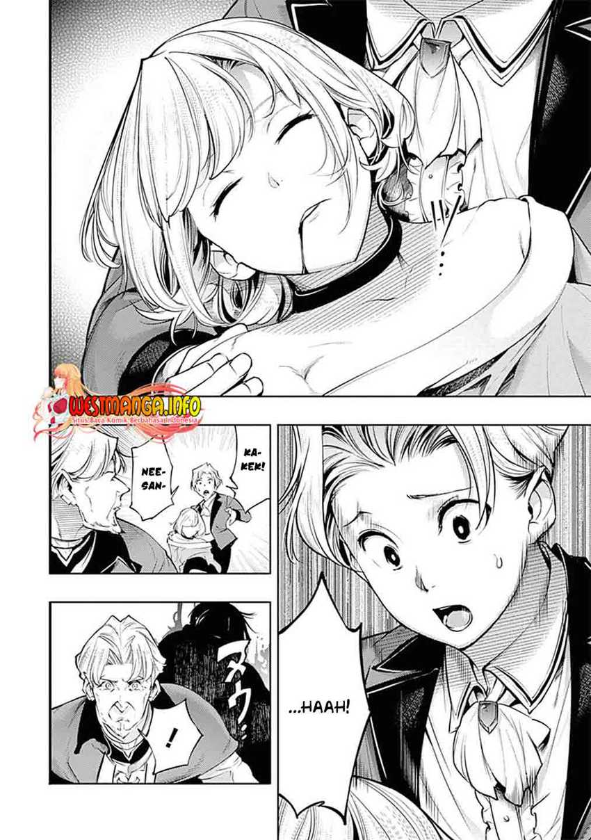 World’s End Harem FANTASIA Chapter 31 - halaman 16