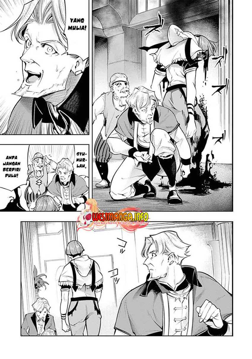 World’s End Harem FANTASIA Chapter 31 - halaman 17