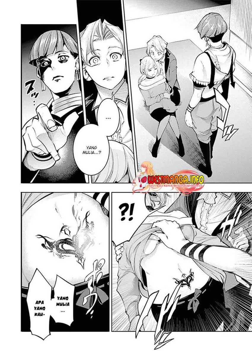 World’s End Harem FANTASIA Chapter 31 - halaman 19