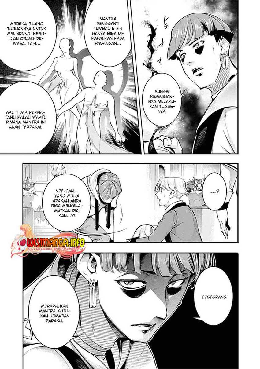 World’s End Harem FANTASIA Chapter 31 - halaman 20