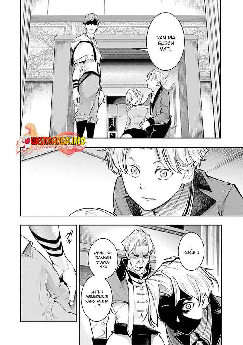 World’s End Harem FANTASIA Chapter 31 - halaman 21