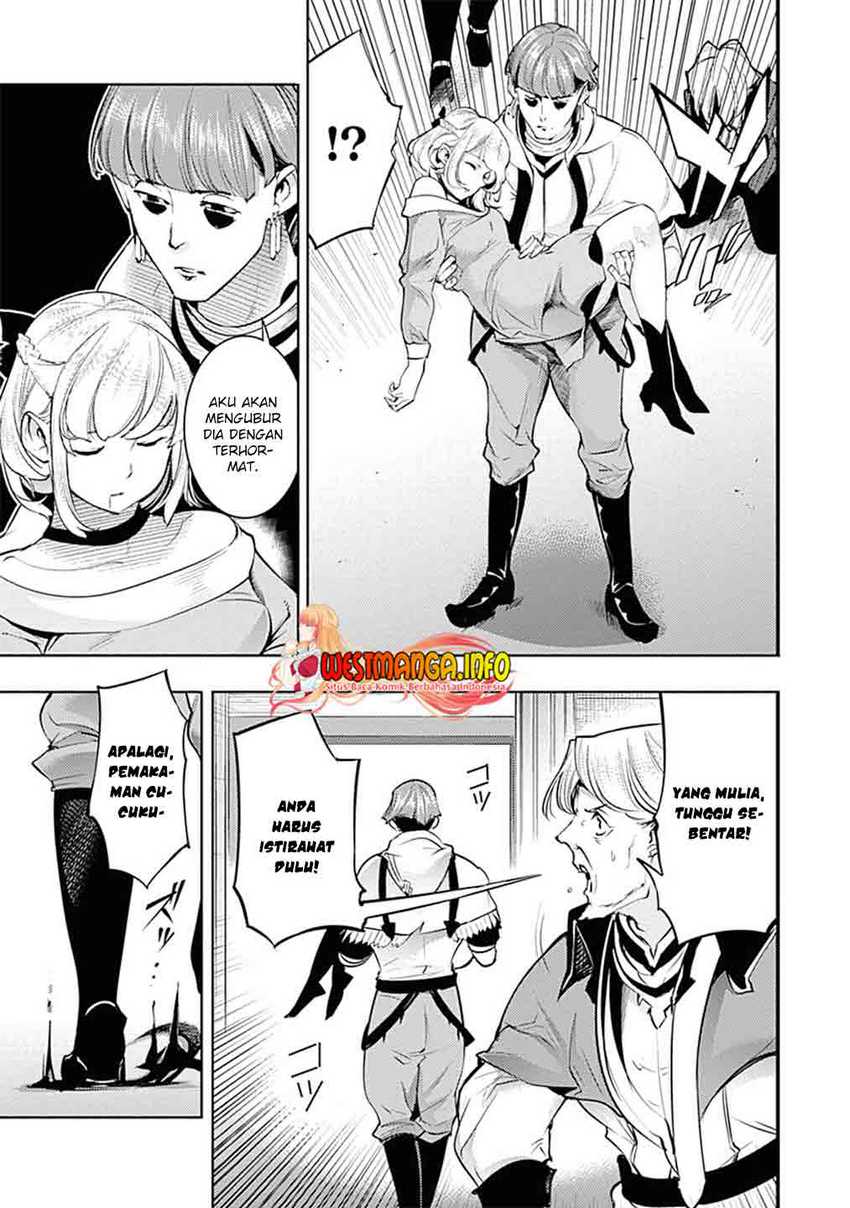 World’s End Harem FANTASIA Chapter 31 - halaman 22