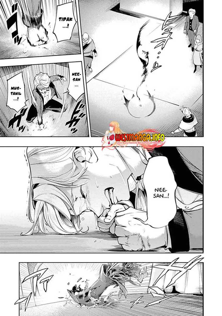 World’s End Harem FANTASIA Chapter 31 - halaman 24