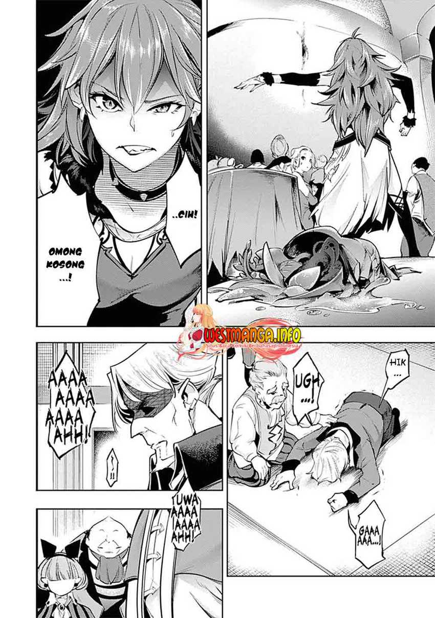 World’s End Harem FANTASIA Chapter 31 - halaman 25