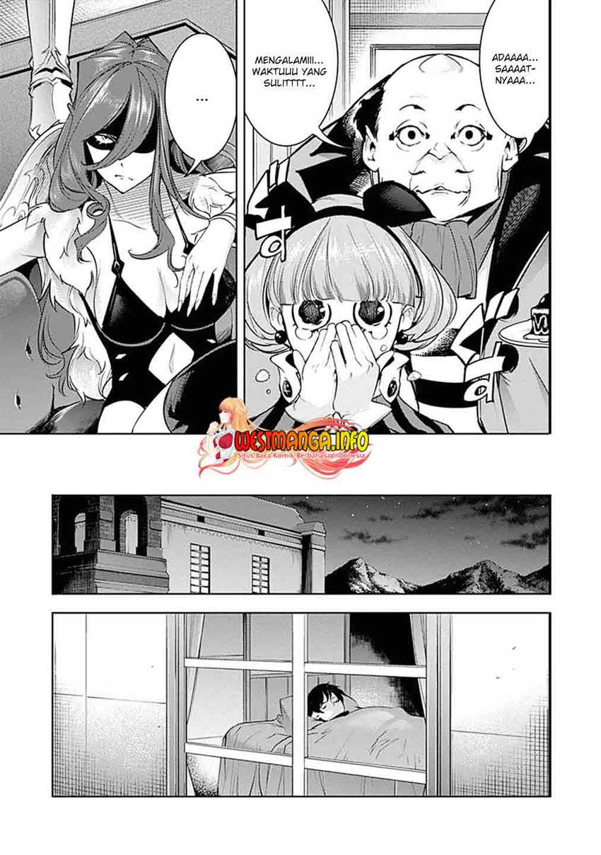 World’s End Harem FANTASIA Chapter 31 - halaman 26