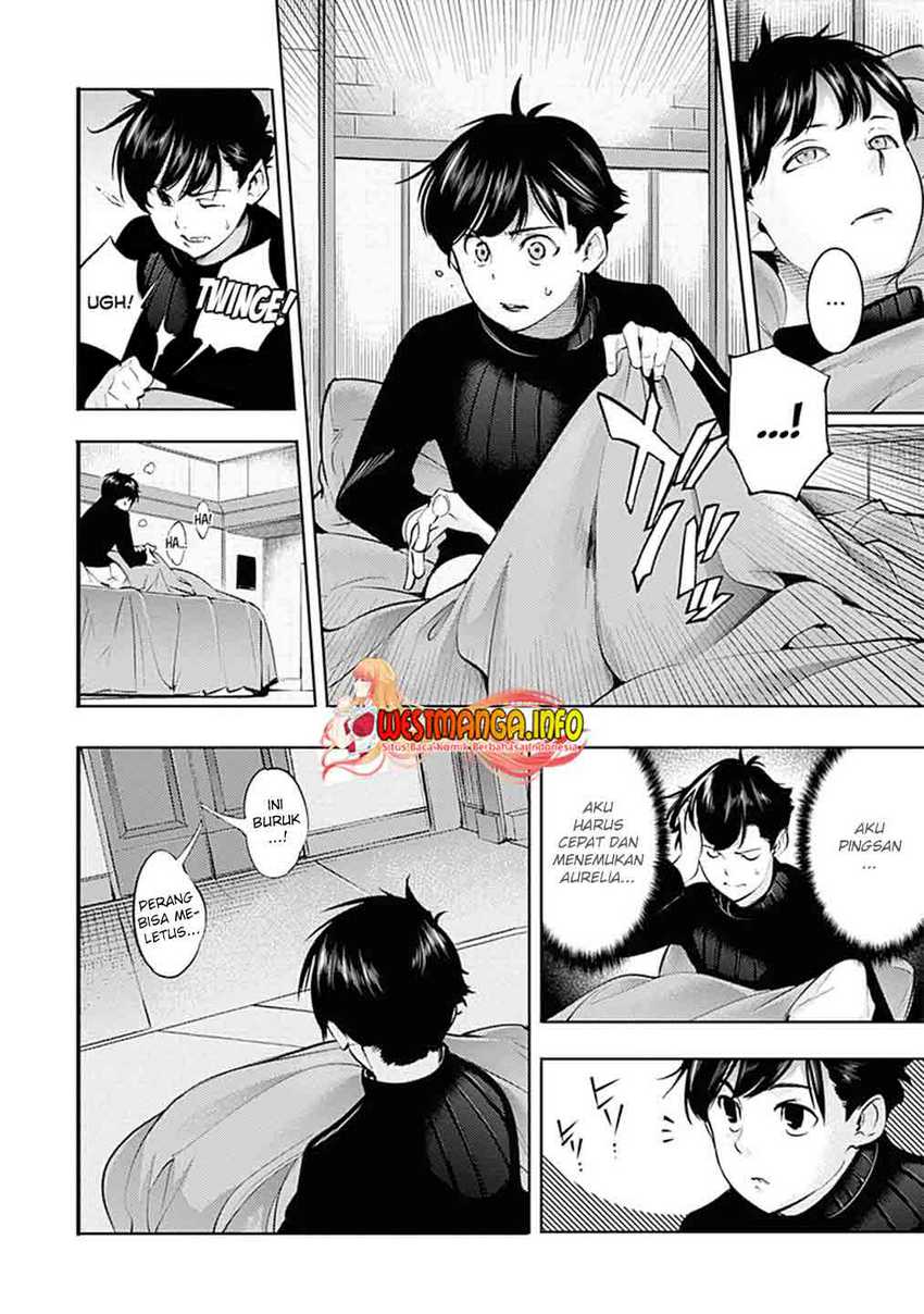 World’s End Harem FANTASIA Chapter 31 - halaman 27
