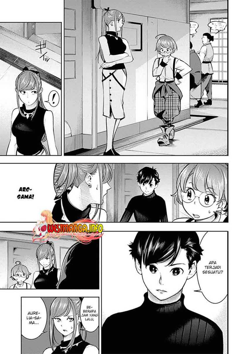 World’s End Harem FANTASIA Chapter 31 - halaman 28