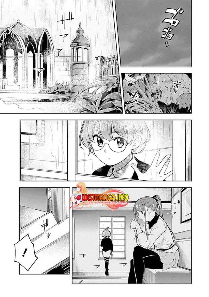 World’s End Harem FANTASIA Chapter 31 - halaman 30