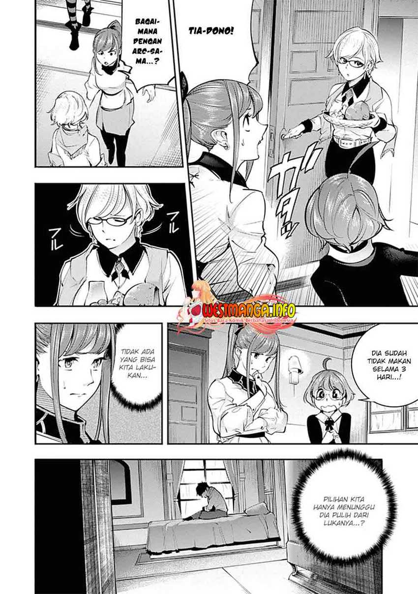 World’s End Harem FANTASIA Chapter 31 - halaman 31