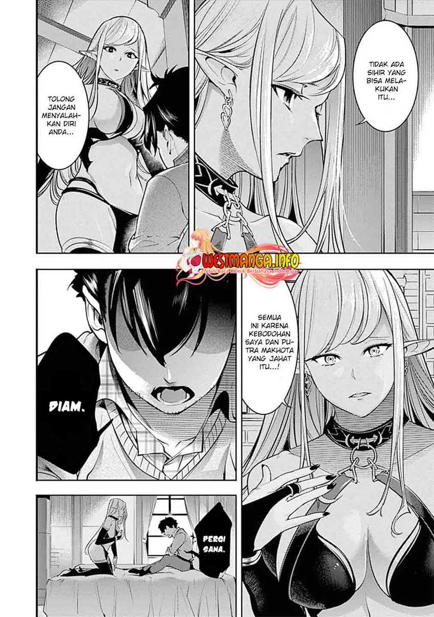 World’s End Harem FANTASIA Chapter 31 - halaman 33