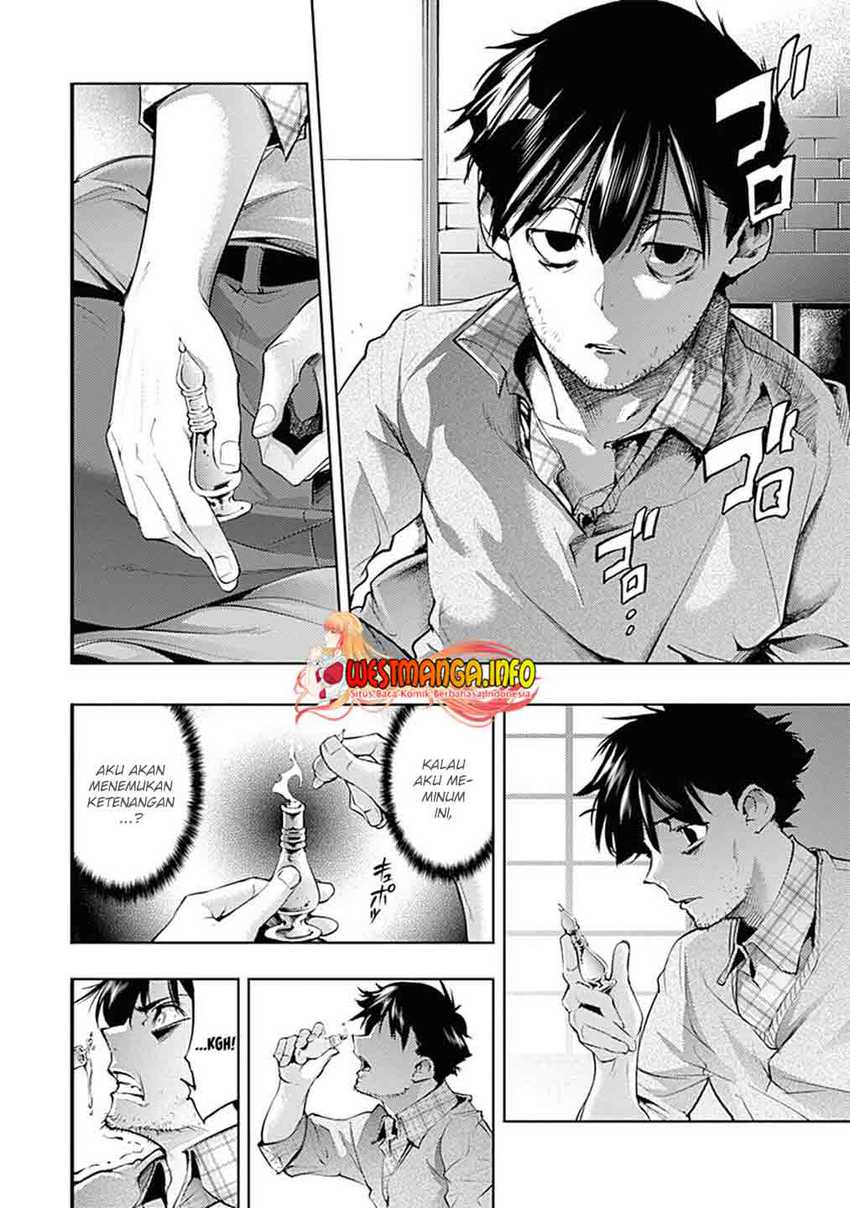 World’s End Harem FANTASIA Chapter 31 - halaman 35
