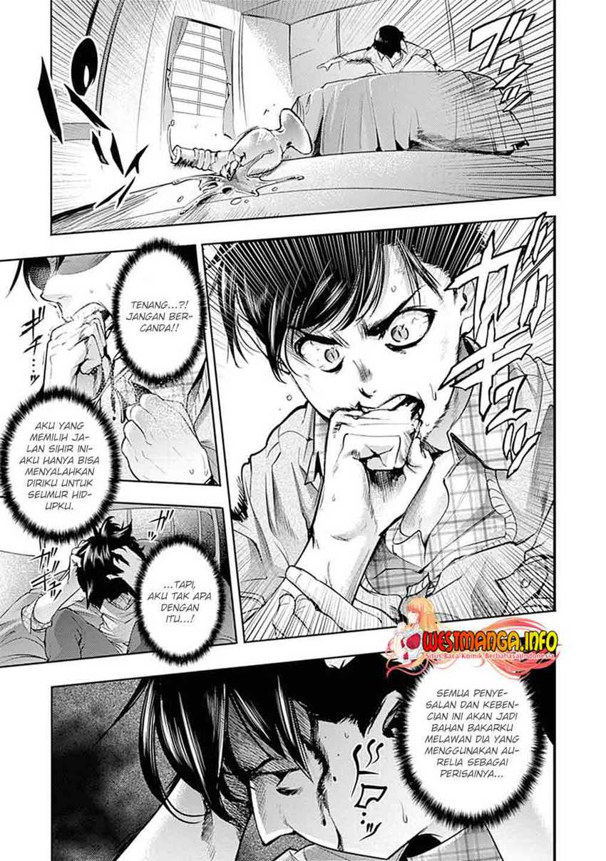 World’s End Harem FANTASIA Chapter 31 - halaman 36
