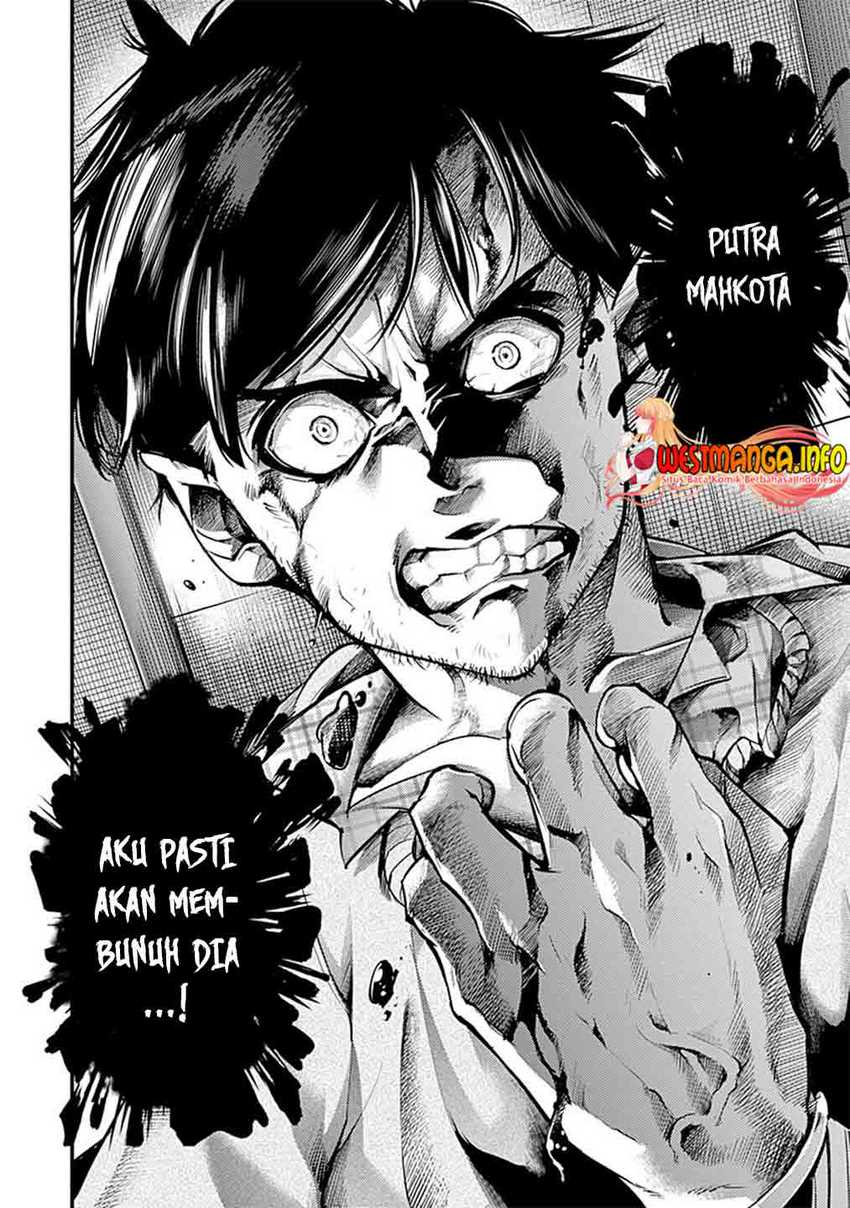 World’s End Harem FANTASIA Chapter 31 - halaman 37